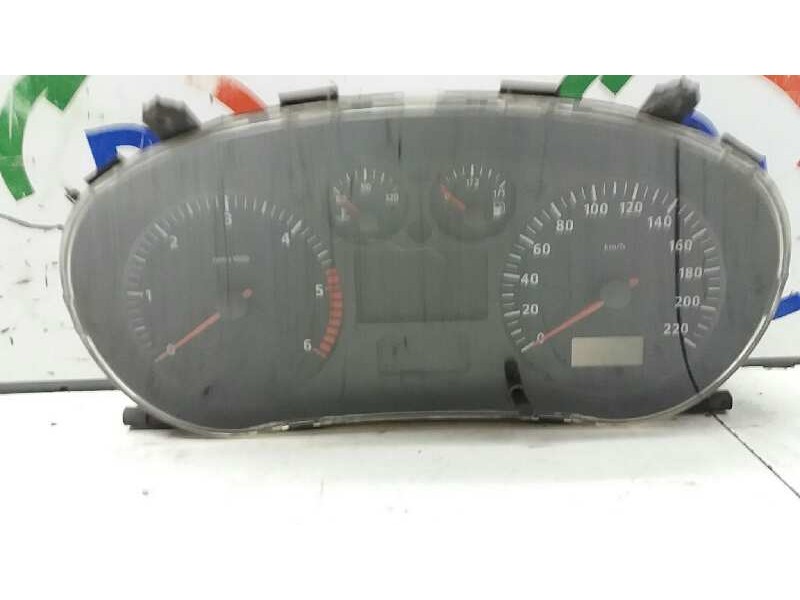 Recambio de cuadro instrumentos para seat ibiza (6k1) stella referencia OEM IAM W06K0920801L  OFERTA Recambio de cuadro instrumentos para seat ibiza (6k1) stella referencia OEM IAM W06K0920801L  OFERTA