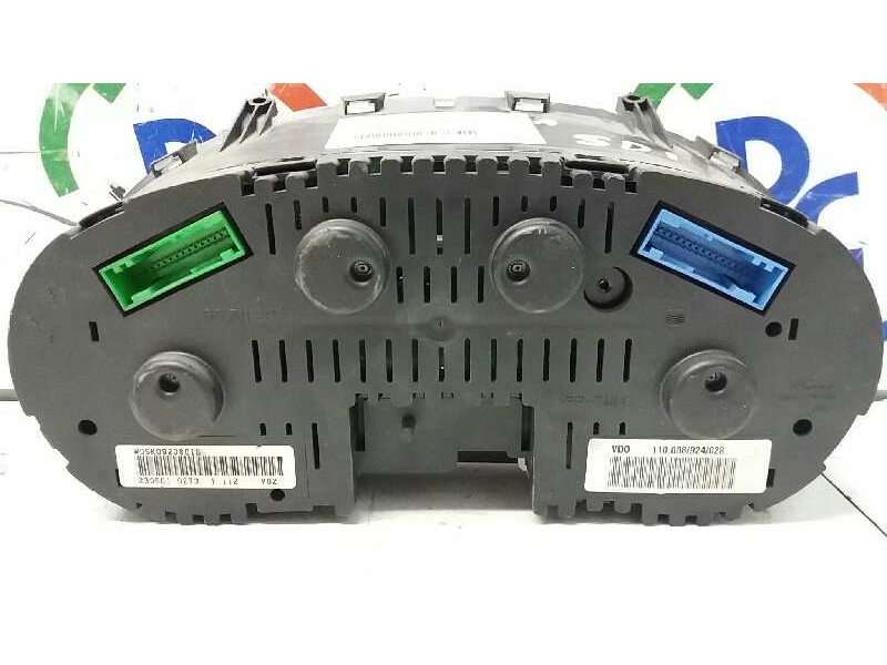 Recambio de cuadro instrumentos para seat ibiza (6k1) stella referencia OEM IAM W06K0920801L  OFERTA Recambio de cuadro instrumentos para seat ibiza (6k1) stella referencia OEM IAM W06K0920801L  OFERTA