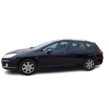 PEUGEOT 407 SW (6E_, 6D_)