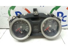 Recambio de cuadro instrumentos para renault megane ii berlina 5p 1.5 dci diesel referencia OEM IAM 8200292049  