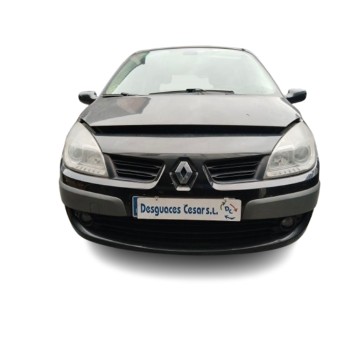 RENAULT SCÉNIC II (JM0/1_)
