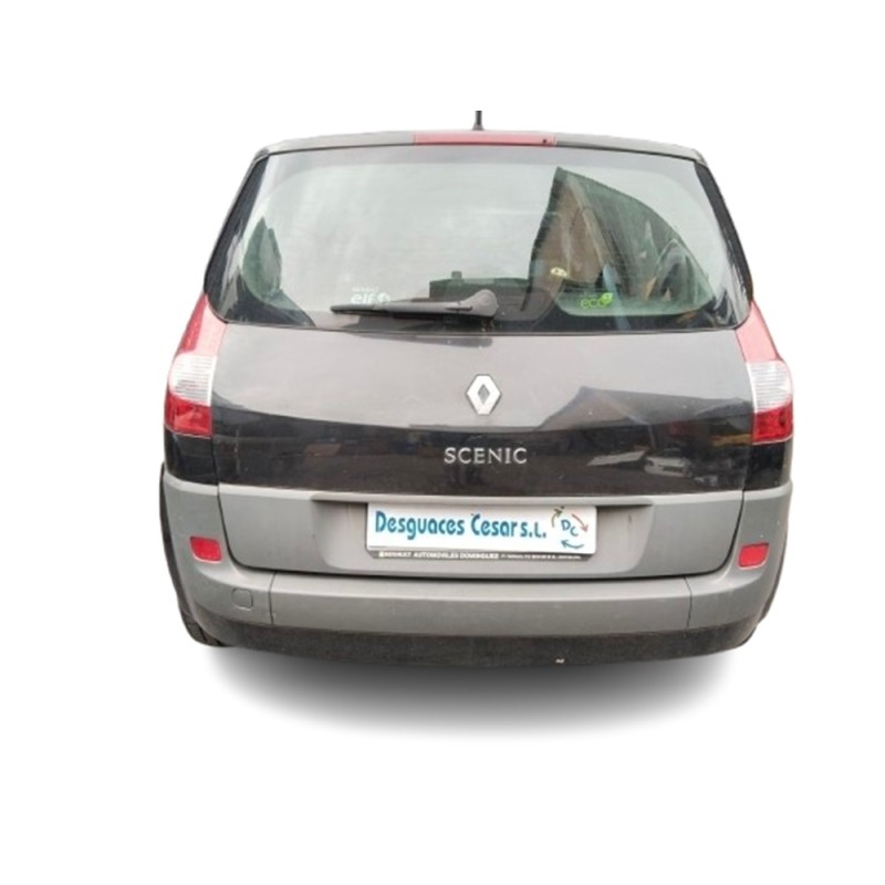 RENAULT SCÉNIC II (JM0/1_) - imagen 4