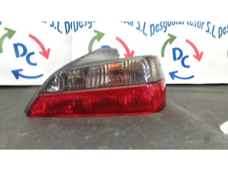 Recambio de piloto trasero derecho para peugeot 406 berlina (s1/s2) sr referencia OEM IAM    Recambio de piloto trasero derecho para peugeot 406 berlina (s1/s2) sr referencia OEM IAM