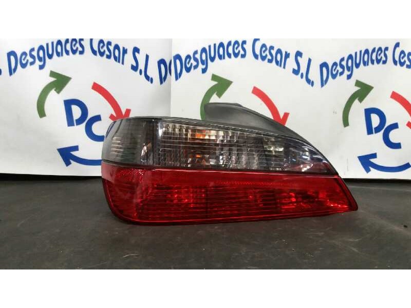 Recambio de piloto trasero izquierdo para peugeot 406 berlina (s1/s2) sr referencia OEM IAM    Recambio de piloto trasero izquierdo para peugeot 406 berlina (s1/s2) sr referencia OEM IAM