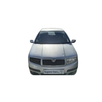 SKODA FABIA (6Y2/6Y3)