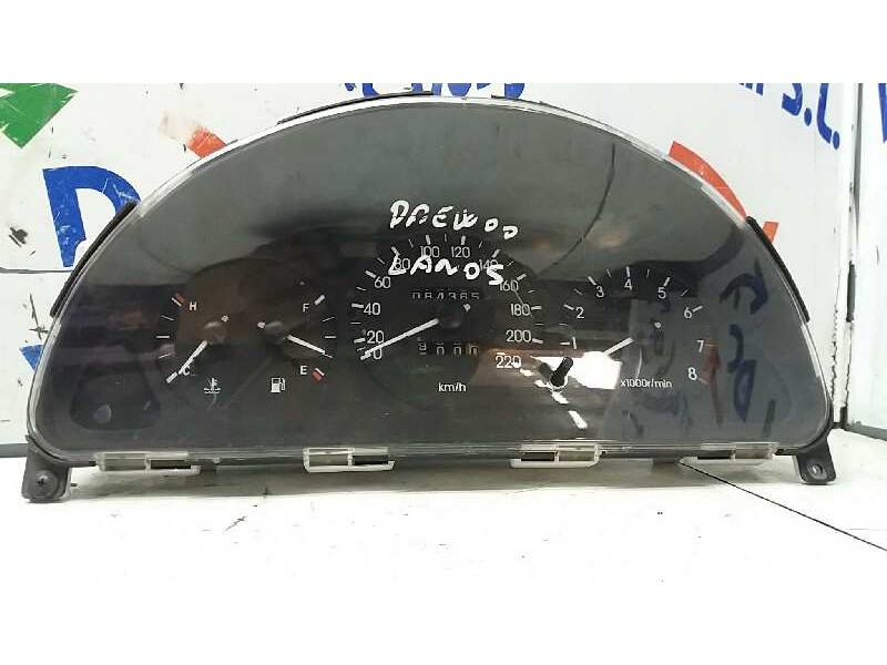 Recambio de cuadro instrumentos para daewoo lanos 1.5 cat referencia OEM IAM 96275911AG  OFERTA