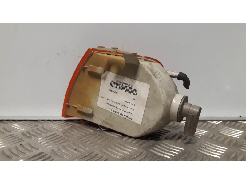 Recambio de piloto delantero derecho para volkswagen polo berlina (6n1) concept referencia OEM IAM   