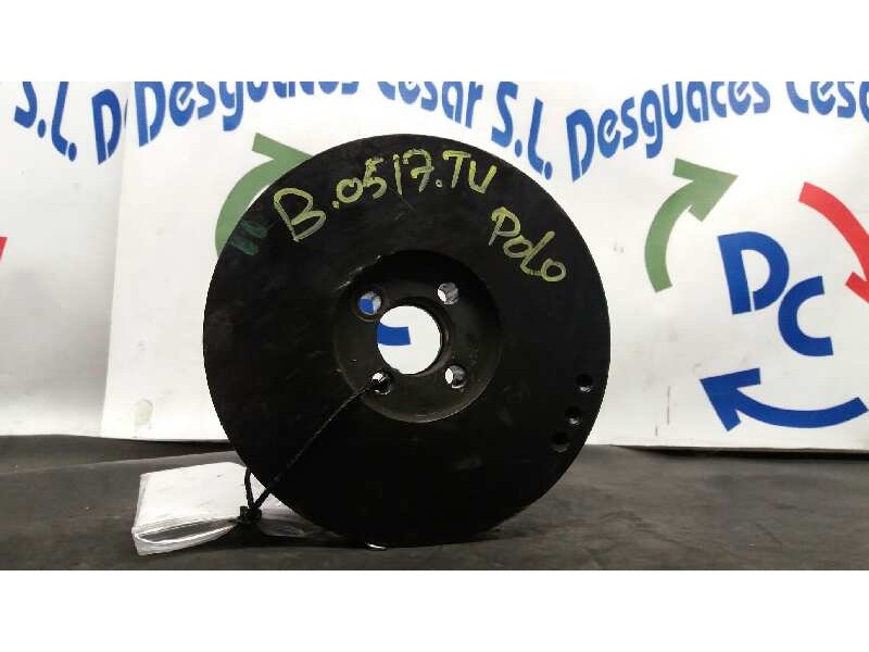 Recambio de polea cigueñal para volkswagen polo berlina (6n1) concept referencia OEM IAM   