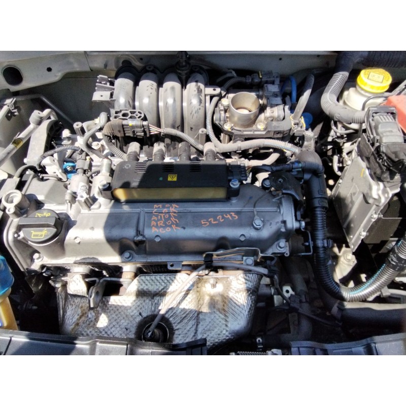 FIAT PANDA (312_, 319_) - imagen 5