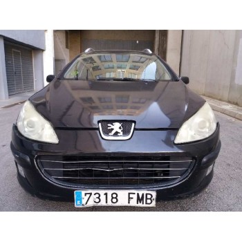 PEUGEOT 407 SW
