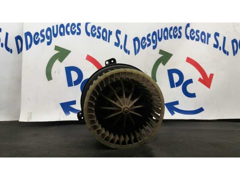 Recambio de ventilador calefaccion para peugeot boxer caja cerrada (rs2850)(230)(´02) 1400 d referencia OEM IAM   