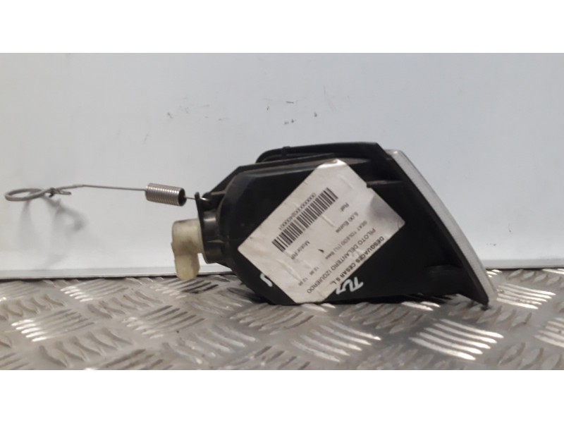 Recambio de piloto delantero izquierdo para seat toledo (1l) base referencia OEM IAM   