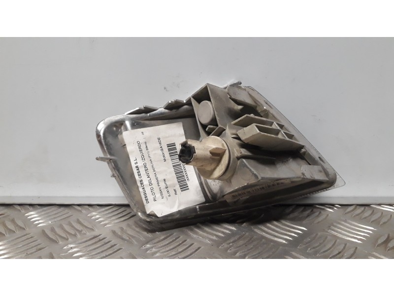Recambio de piloto delantero izquierdo para nissan primera berlina (p11) básico referencia OEM IAM   