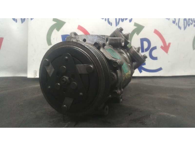 Recambio de compresor aire acondicionado para ford focus c-max (cap) ambiente (d) referencia OEM IAM 19D629  