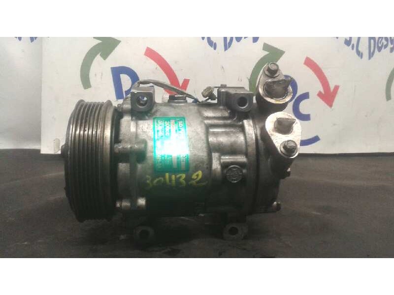 Recambio de compresor aire acondicionado para ford focus c-max (cap) ambiente (d) referencia OEM IAM 19D629  