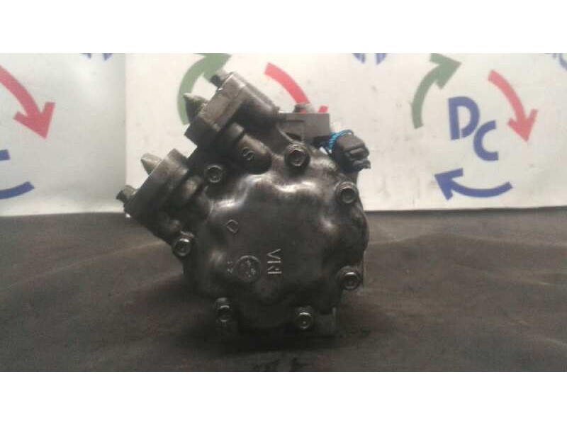 Recambio de compresor aire acondicionado para ford focus c-max (cap) ambiente (d) referencia OEM IAM 19D629  