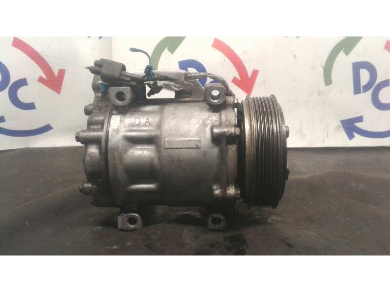 Recambio de compresor aire acondicionado para ford focus c-max (cap) ambiente (d) referencia OEM IAM 19D629  