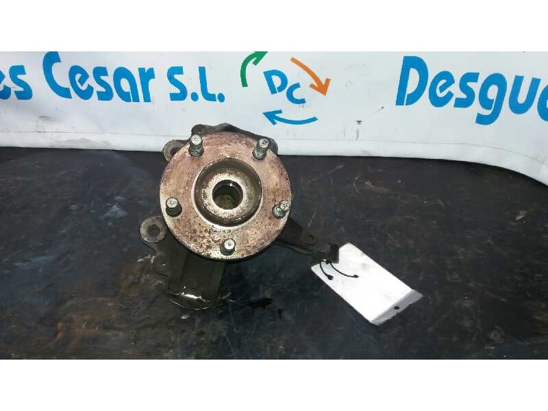 Recambio de mangueta delantera izquierda para ford focus c-max (cap) ambiente (d) referencia OEM IAM    Recambio de mangueta delantera izquierda para ford focus c-max (cap) ambiente (d) referencia OEM IAM