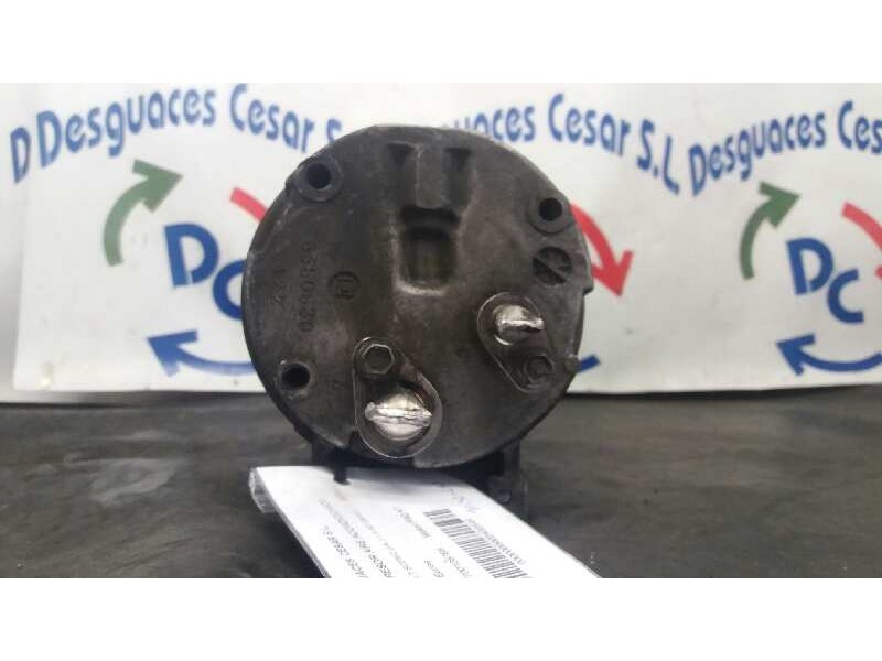 Recambio de compresor aire acondicionado para renault scenic (ja..) 1.9 dci century referencia OEM IAM 7700105765  