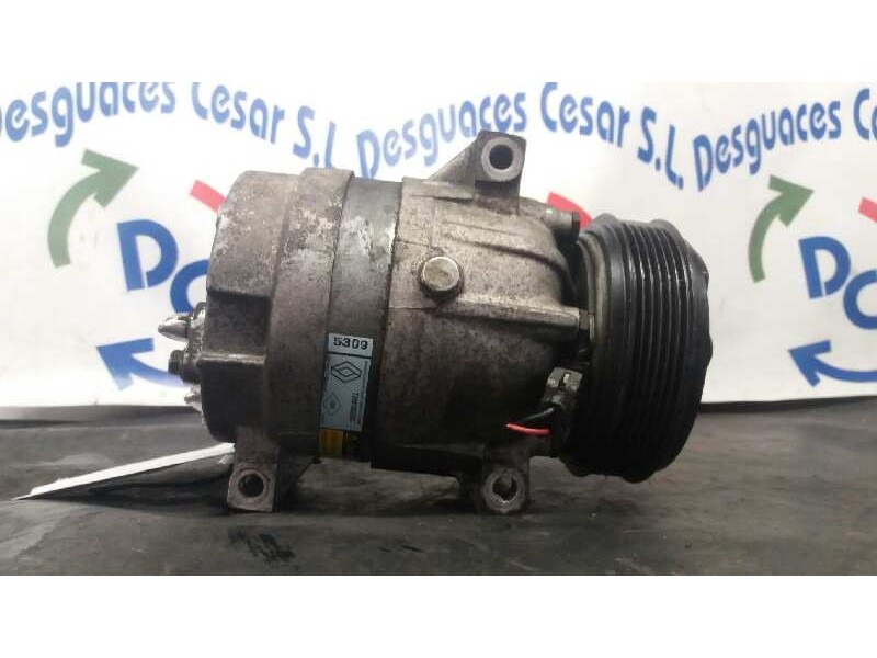 Recambio de compresor aire acondicionado para renault scenic (ja..) 1.9 dci century referencia OEM IAM 7700105765  