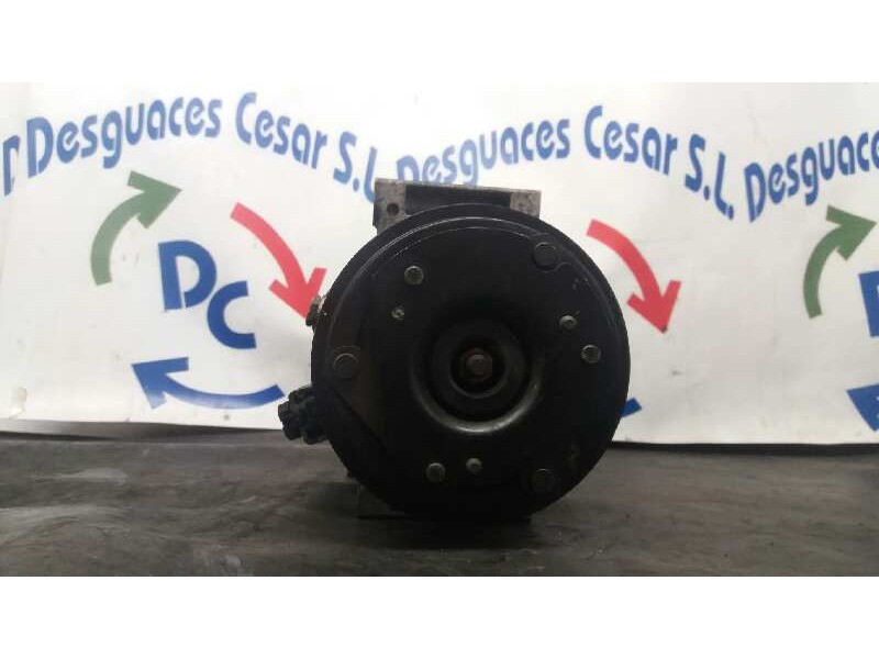 Recambio de compresor aire acondicionado para renault scenic (ja..) 1.9 dci century referencia OEM IAM 7700105765  