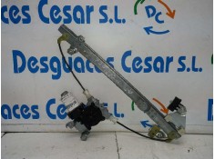 Recambio de elevalunas trasero derecho para nissan primera berlina (p12) acenta referencia OEM IAM  ELECTRICO 2 PINES