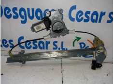Recambio de elevalunas trasero derecho para nissan primera berlina (p12) acenta referencia OEM IAM  ELECTRICO 2 PINES 2