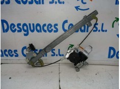 Recambio de elevalunas trasero izquierdo para nissan primera berlina (p12) acenta referencia OEM IAM  ELECTRICO 2 PINES