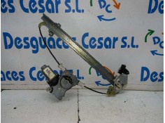 Recambio de elevalunas trasero izquierdo para nissan primera berlina (p12) acenta referencia OEM IAM  ELECTRICO 2 PINES 2