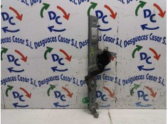 Recambio de elevalunas delantero izquierdo para renault scenic ii authentique referencia OEM IAM 8200646841 ELECTRICO 6 PINES 2