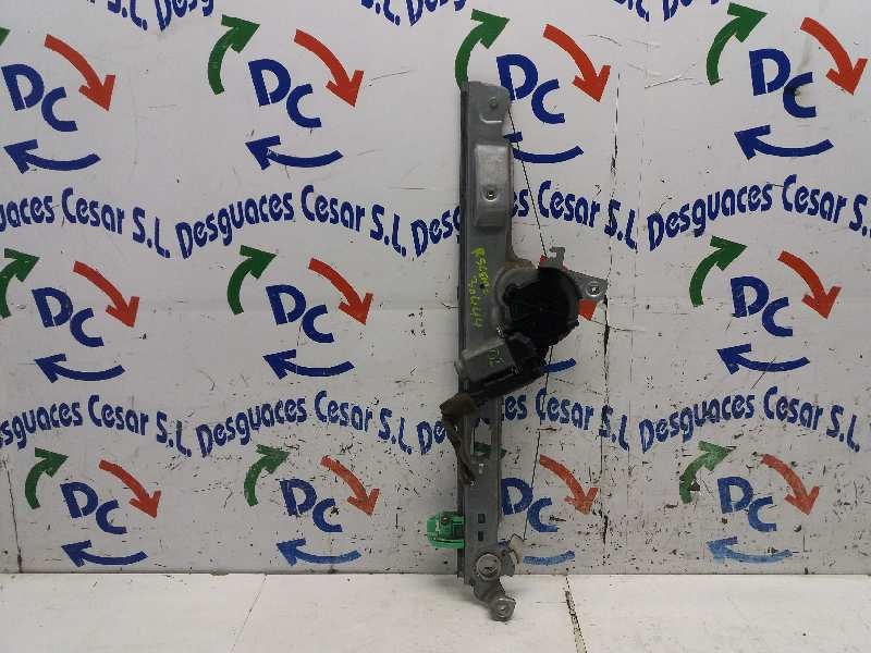 Recambio de elevalunas delantero izquierdo para renault scenic ii authentique referencia OEM IAM 8200646841 ELECTRICO 6 PINES