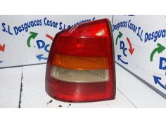 Recambio de piloto trasero izquierdo para opel astra g berlina sportive referencia OEM IAM   