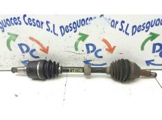 Recambio de transmision delantera izquierda para mazda 2 lim. (de) 1.4 crtd active + (5-ptas.) (50kw) referencia OEM IAM FD82256