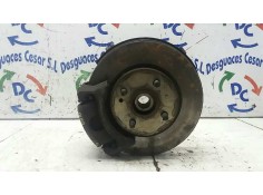 Recambio de mangueta delantera izquierda para mazda 2 lim. (de) 1.4 crtd active + (5-ptas.) (50kw) referencia OEM IAM D65133031A