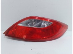 Recambio de piloto trasero derecho para mazda 2 lim. (de) 1.4 crtd active + (5-ptas.) (50kw) referencia OEM IAM D65151150K  