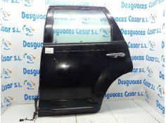 Recambio de puerta trasera izquierda para chrysler pt cruiser (pt) 1.6 catwalk classic referencia OEM IAM 05015897AF NEGRA OFERT