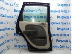 Recambio de puerta trasera izquierda para chrysler pt cruiser (pt) 1.6 catwalk classic referencia OEM IAM 05015897AF NEGRA OFERT 2