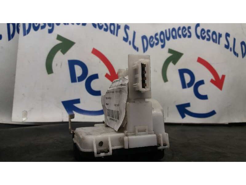 Recambio de cerradura puerta delantera derecha para seat ibiza (6k1) stella referencia OEM IAM   