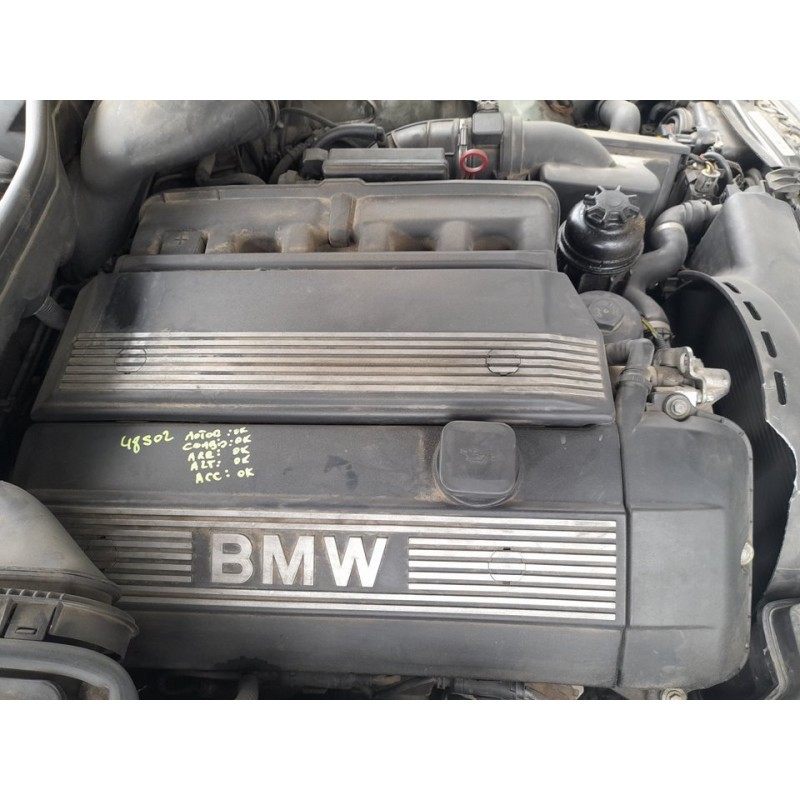 BMW SERIE 5 BERLINA (E39) - imagen 5