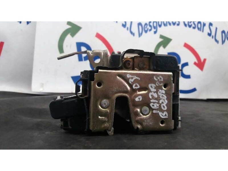 Recambio de cerradura puerta delantera derecha para seat ibiza (6k1) stella referencia OEM IAM   