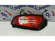 Recambio de piloto trasero izquierdo para hyundai atos (mx) gls referencia OEM IAM   