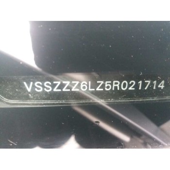 SEAT IBIZA (6L1)