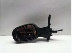 Recambio de retrovisor izquierdo para nissan micra (k12e) acenta referencia OEM IAM 96302AX927 MANUAL NEGRO