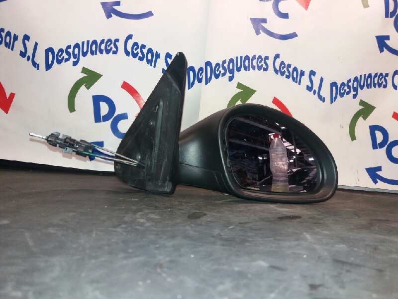 Recambio de retrovisor derecho para seat toledo (1m2) executive referencia OEM IAM   