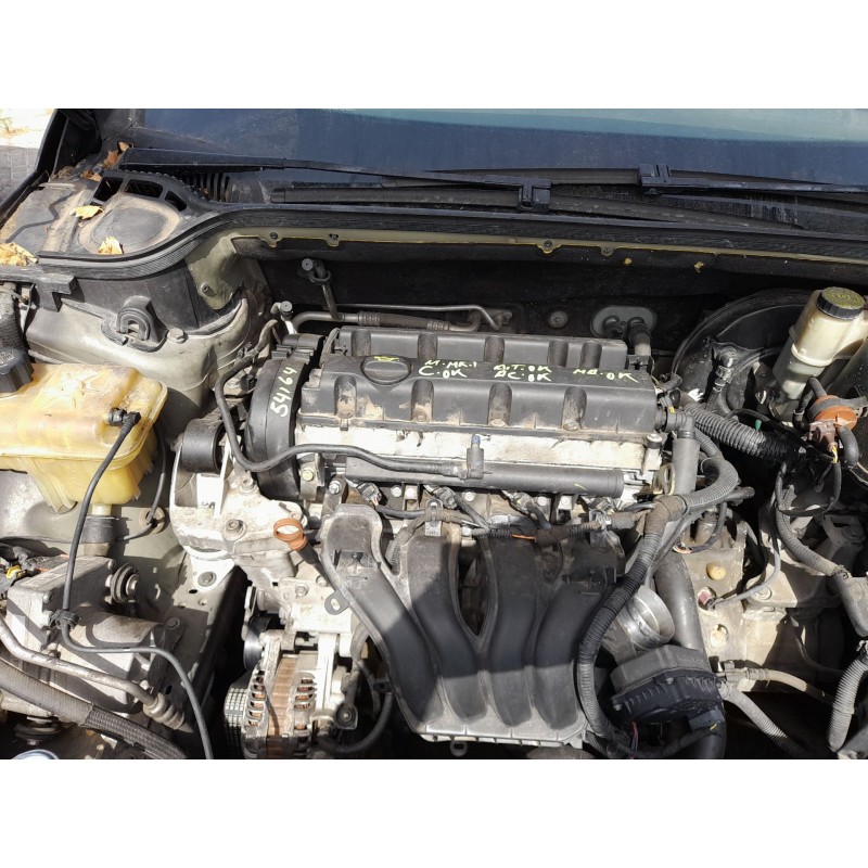 PEUGEOT 407 SW (6E_, 6D_) - imagen 2