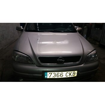 OPEL ASTRA G BERLINA