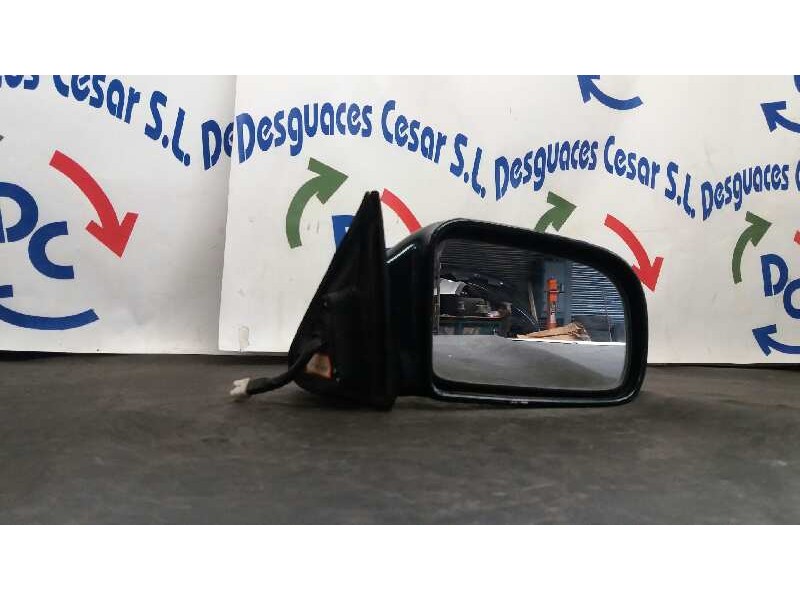 Recambio de retrovisor derecho para hyundai lantra berlina (rd) 1.8 gt referencia OEM IAM 8760629801 ELECTRICO 