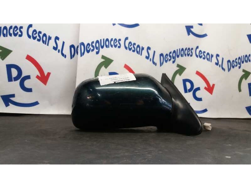 Recambio de retrovisor derecho para hyundai lantra berlina (rd) 1.8 gt referencia OEM IAM 8760629801 ELECTRICO 