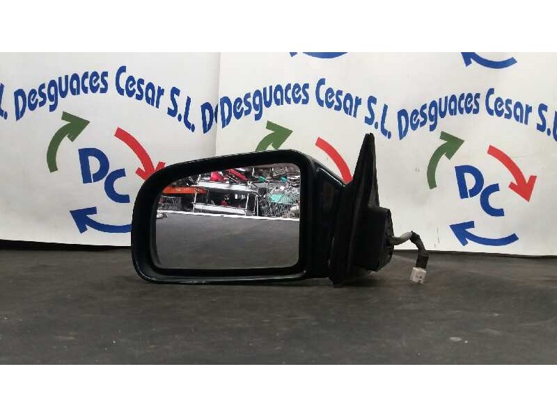 Recambio de retrovisor izquierdo para hyundai lantra berlina (rd) 1.8 gt referencia OEM IAM 8760529601 ELECTRICO 