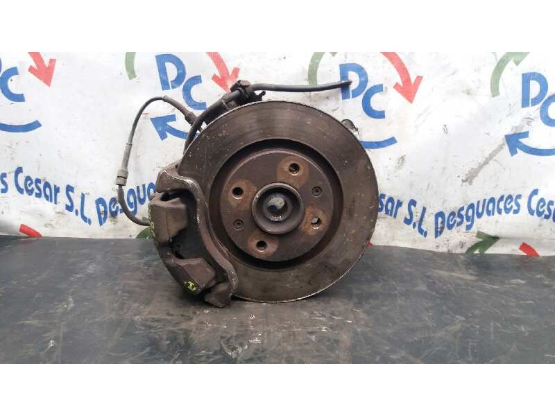 Recambio de mangueta delantera izquierda para peugeot 306 berlina 3/4/5 puertas (s2) boulebard referencia OEM IAM   